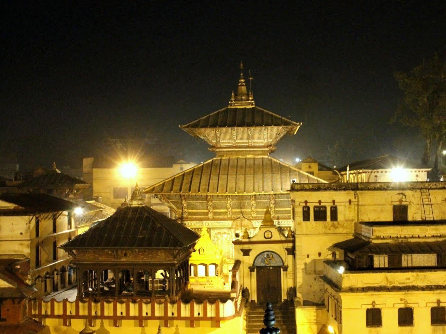 Hotel Narayana Katmandu Kültér fotó